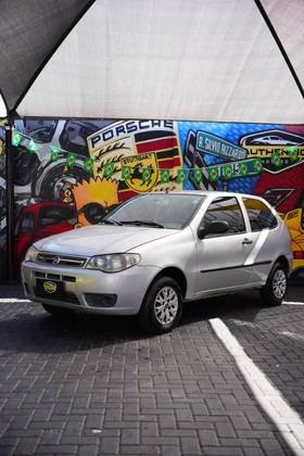 FIAT PALIO 1.0 MPI ELX 8V FLEX 2P MANUAL FIAT PALIO 1.0 MPI ELX 8V FLEX 2P MANUAL